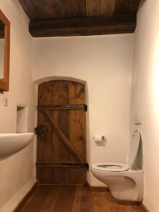 Villa Mathilde - Tirolese Prato allo Stelvio Exteriör bild